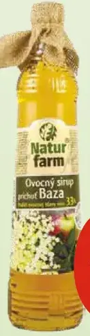 Naturfarm sirup