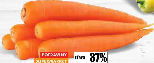 Mrkva praná