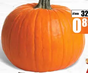 Tempo Tekvica Halloween