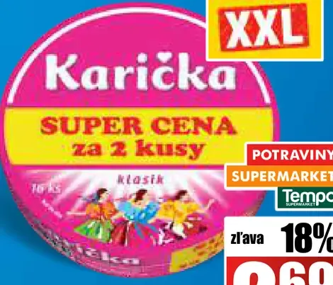 Karička XXL