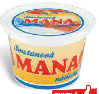 Mana nátierka