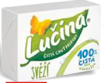 Lučina čerstvý