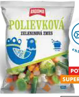 Ám Polievková zemiaková zmes