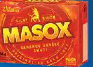 Masox bujón