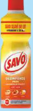 Savo Prim Svieža vôňa