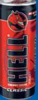 Hell Energy Drink