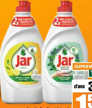 Jar 2 druhy