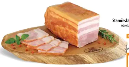 Tempo Staročeská slanina