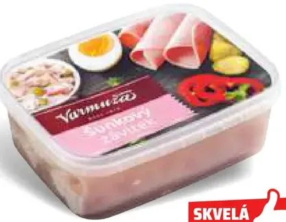 Tempo Šunkový závitok v aspiku