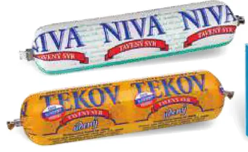 Tavený syr v črievke