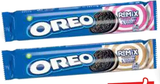 Oreo sušienky