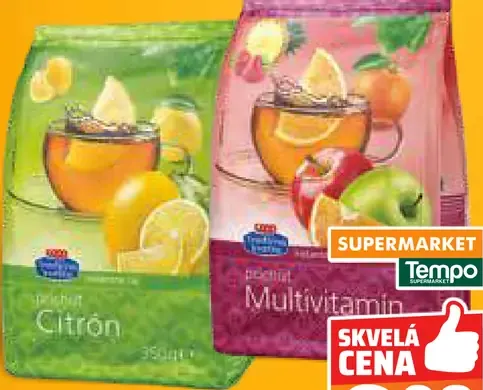 Tradičná kvalita Instantný čaj