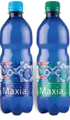 Maxia voda magnéziová
