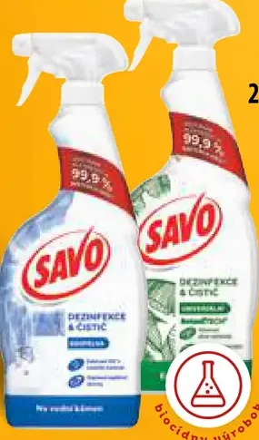 Savo Kúpeľa na vodný kameň