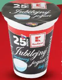 Milsy jubilejný biely smotanový jogurt