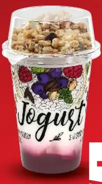 K-Classic Raňajkový jogurt