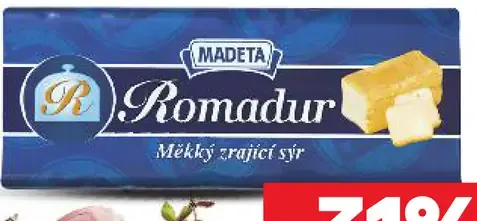 Madeta Romadur 40%