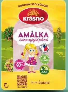 Královská Bravčová šunka