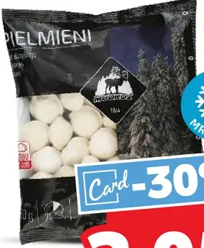 K-Classic Knedličky plnené mäsom