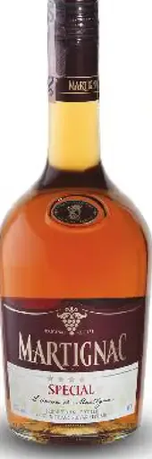 Martignac liehovina