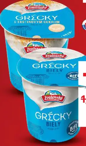 Grécky jogurt
