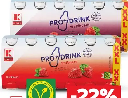 K-Classic Jogurtový nápoj