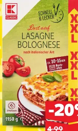 Lasagne
