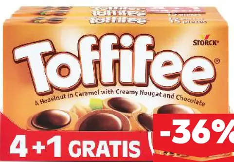 Toffifee Dezert