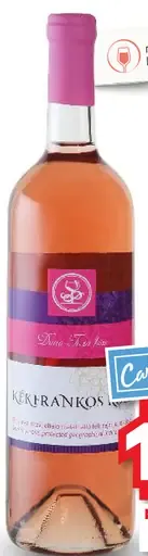 Vino Kekfrankos
