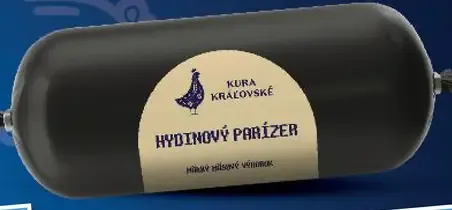 Hydinový paštét