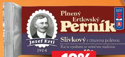 Jozef Ertl Perník