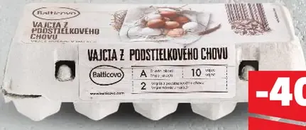 K Classic Vajíčka M