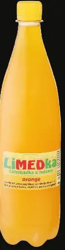 LIMEDKA Limonáda s medom