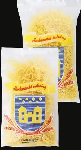 Hurbanovské Cestoviny 3-vaječné