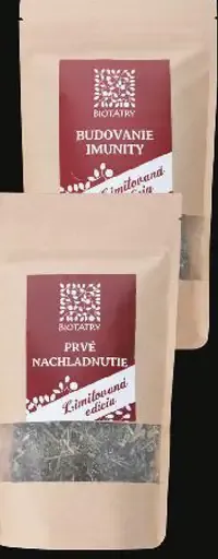 Biotatry BIO Bylinný čaj