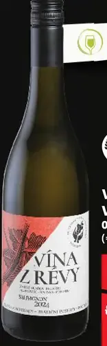 Víno z Révy Víno
