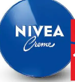 Nivea krém