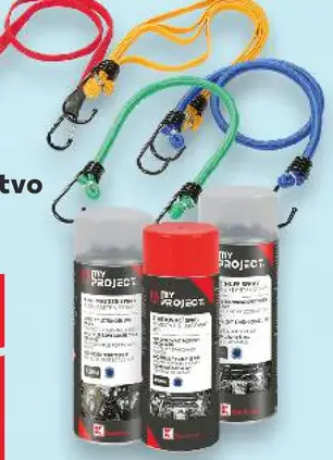 My Project Autopríslušenstvo
