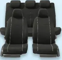 Vyhrievaný poťah do auta