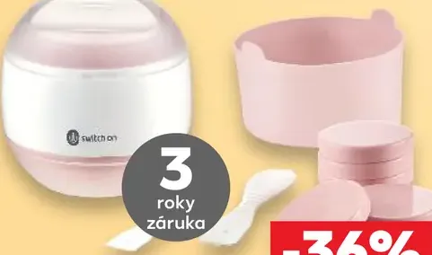 SWITCH ON Prístroj na ohrievanie depilačného vosku
