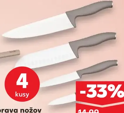 Spice&Soul Súprava nožov