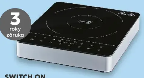 SWITCH ON Indukčná varná doska 50IKP 2200 B1
