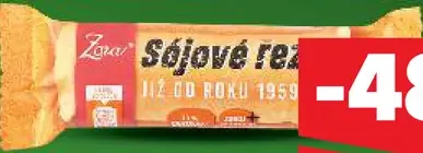 K-Classic Sójové rezy