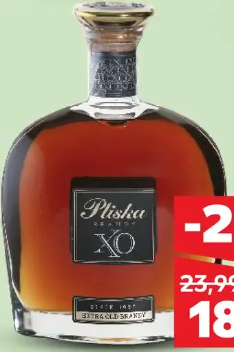 Pliska Brandy 40%