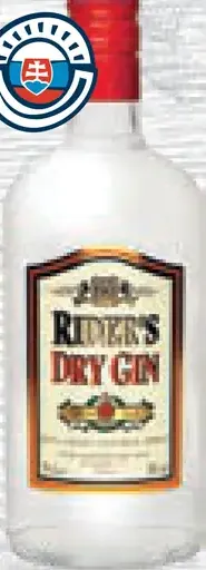 Rider's Gin