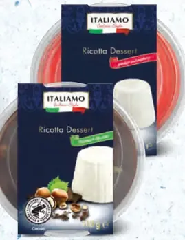 Italiamo Dezert