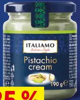 Italiamo Pistáciová nátierka