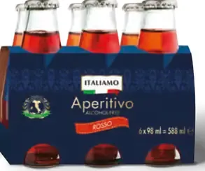 Italamo Aperitivo Rosso