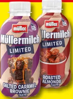 Müller Milch nápoj