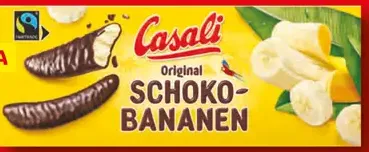Original Schoko-Bananen